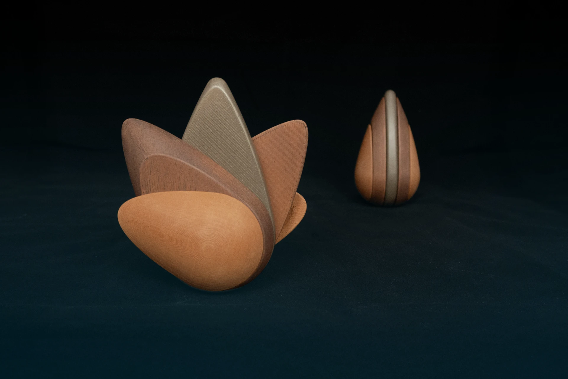 Objeto de mesa de impresión 3D diseñado por New Skin Design